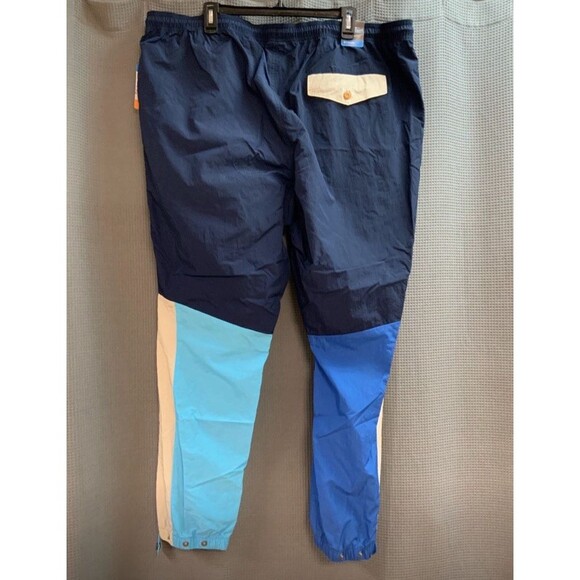 Columbia Riptide Retro Pants Omni Shield Multicolor Men’s Size 2XL Nylon Jogger - Picture 2 of 6